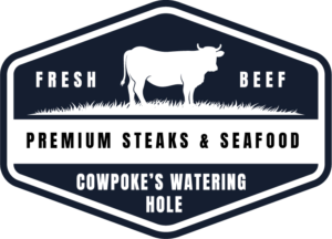 Cowpokes Watering Hole Menu